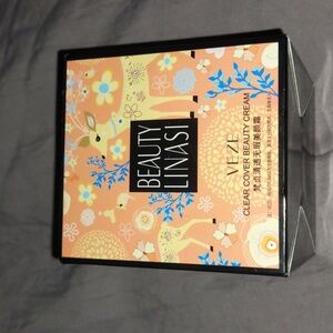 Clear Cover Beauty Cream - Cream